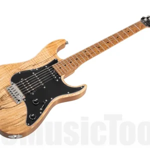 Bon Marché Suhr Standard Custom Shop Spalted Maple HSS NA - Natural MN