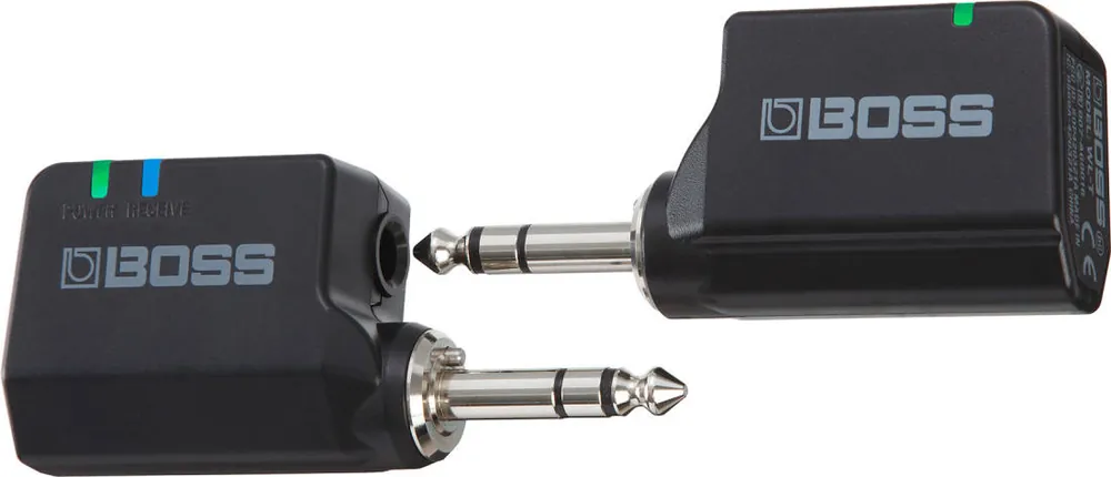 Commander Vite BOSS WL-20 Guitar Wireless System