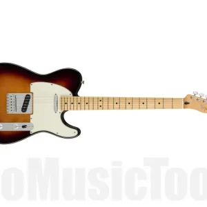 Certifié Fender Player Telecaster MN - 3-Color Sunburst - b-stock