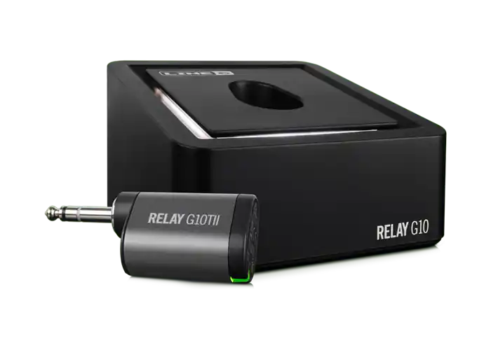 Commander Maintenant Line 6 Relay G10 Home Wireless System