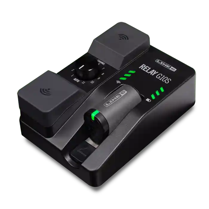 Paiement Sécurisé Line 6 G10S Stompbox Guitar Wireless System