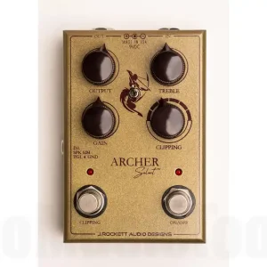 Authentique J. ROCKETT Archer Select Overdrive Pedal