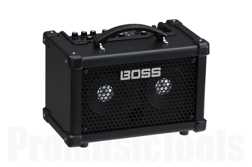 Boss Dual Cube Bass LX - 1x opened box Prix Bas