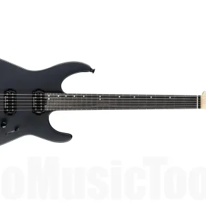 Charvel Pro-Mod DK24 HH HT EB - Satin Black - b-stock Haute Qualité