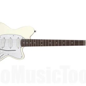 Dernier Modèle Ibanez ICHI100 VWH - Vintage White Ichika Nito Signature Talman Series Guitar