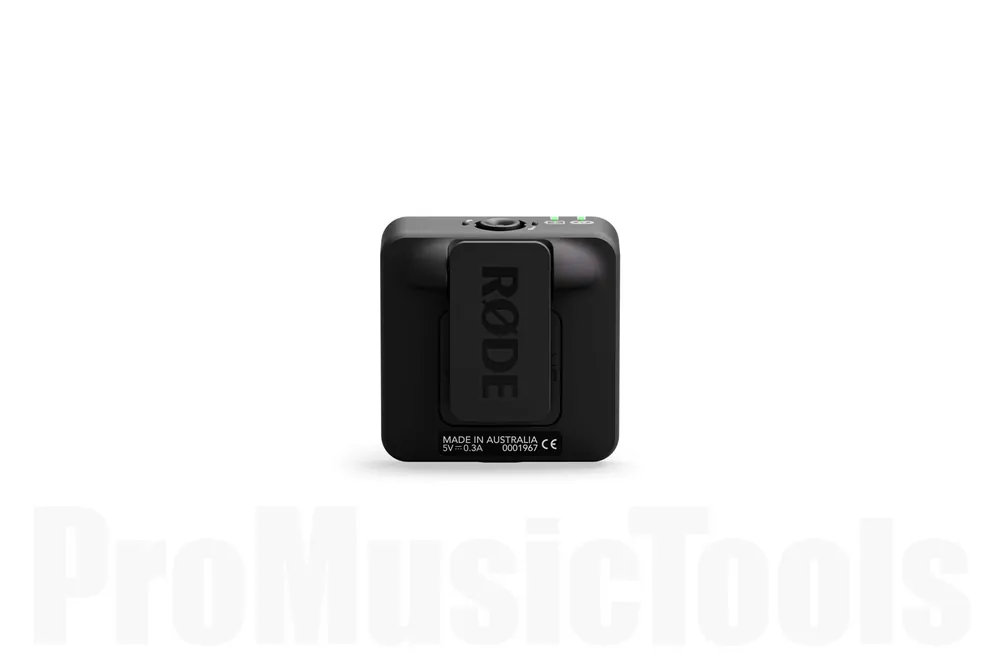 Remise Rode Wireless ME