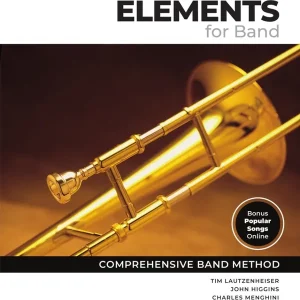Achetez Aujourd'hui Hal Leonard Essential Elements for Band, Book 1 with EEi (2025) - Trombone - Book/Media Online