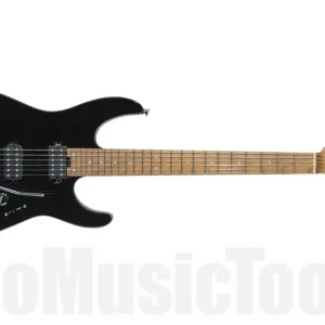 Charvel Pro-Mod DK24 HH 2PT CM - Gloss Black - b-stock Commander Maintenant