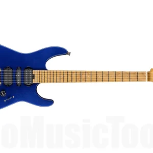 Charvel Pro-Mod DK24 HSH 2PT CM - Mystic Blue - b-stock MC22004960 Commande En Gros