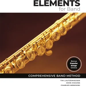 Hal Leonard Essential Elements for Band, Book 2 with EEi (2025) - Flute - Book/Media Online Nouvel Arrivage