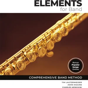 Hal Leonard Essential Elements for Band, Book 1 with EEi (2025) - Flute - Book/Media Online Nouveauté