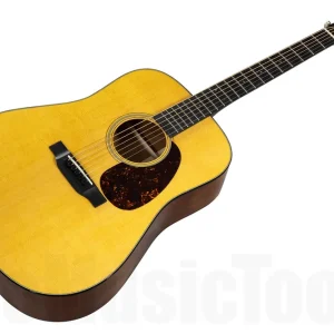 Commander Vite Martin Guitars D-CS Custom Shop Sitka Spruce VTS