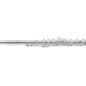 Jupiter JFL710 Closed Hole, Offset G, Silver Plated C Flute Certifié