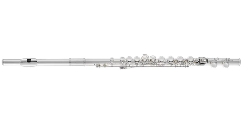 Jupiter JFL710 Closed Hole, Offset G, Silver Plated C Flute Certifié