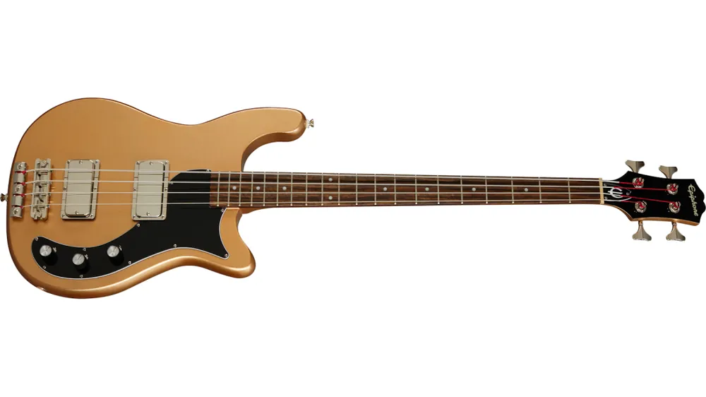 Prix Cassé Epiphone Embassy Bass - Smoked Almond Metallic