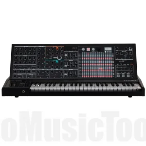 Seulement Aujourd'hui Arturia MatrixBrute Noir