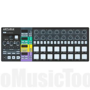 Arturia BeatStep Pro - Black Edition Soldes