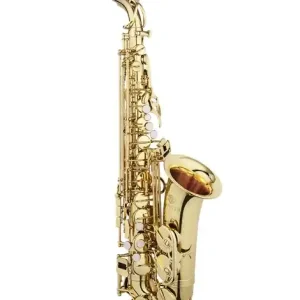 Nouvelle Collection Jupiter 500 Series Alto Saxophone - Gold Lacquer