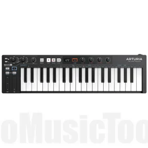 Arturia KeyStep - Black Edition Seulement Aujourd'hui