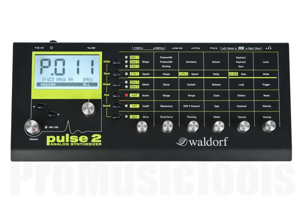 Achetez Aujourd'hui Waldorf Pulse 2 - 1x opened box
