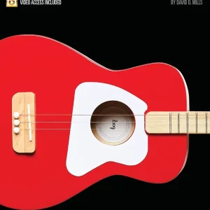 Hal Leonard Hal Leonard Loog Guitar Method - Mills - Loog Guitar - Book/Video Online Remise