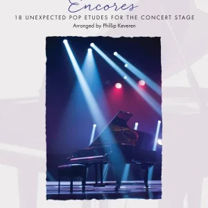 Hal Leonard Three-Minute Encores - Keveren - Piano - Book Achetez Aujourd'hui