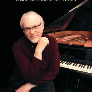 Hal Leonard David Nevue Piano Sheet Music Collection - Piano - Book Bon Plan