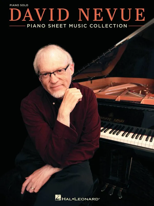 Hal Leonard David Nevue Piano Sheet Music Collection - Piano - Book Bon Plan