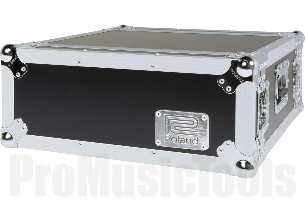 Expédié Aujourd'hui Roland RRC-4SP Black Series Road Case