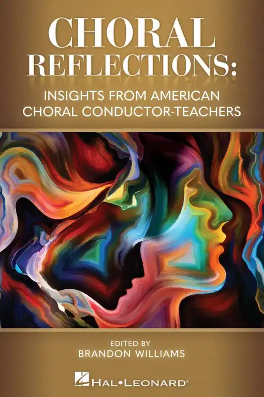 Livraison Express Hal Leonard Choral Reflections - Williams - Book