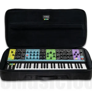 Moog Matriarch Dark + RS-SR-Softbag - Bundle Set Vente Directe