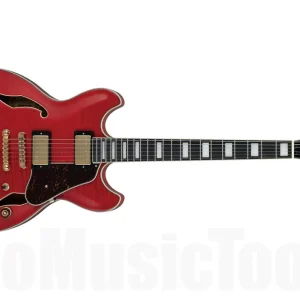 Bon Plan Ibanez AS93FM TCD Artcore Expressionist - Transparent Cherry Red