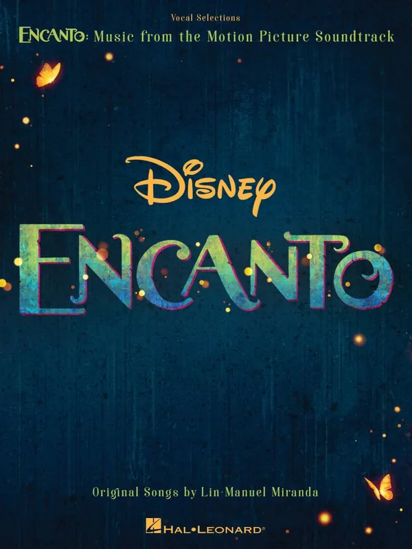 Meilleure Vente Hal Leonard Encanto - Miranda - Piano/Vocal - Book