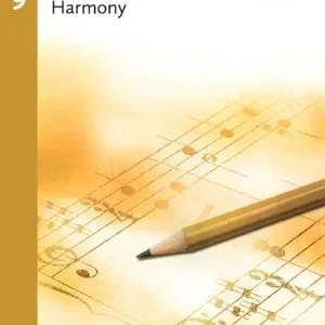 Jusqu'à Épuisement Des Stocks Frederick Harris Music Company Celebrate Theory Harmony, Level 9 - Book