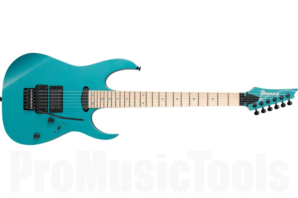 Dernier Modèle Ibanez RG565 EG - Emerald Green - b-stock