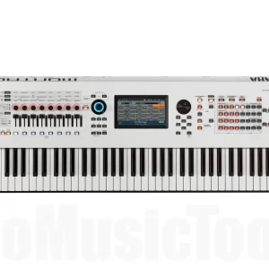 Yamaha Montage 7 White Haute Qualité