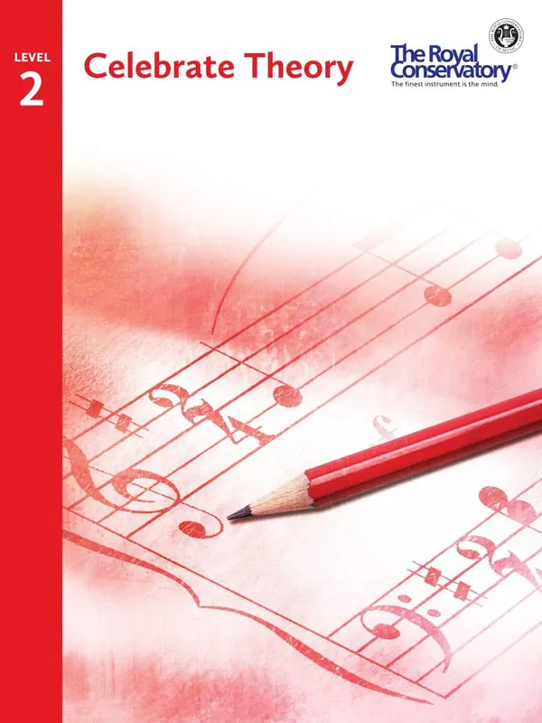 Frederick Harris Music Company Celebrate Theory, Level 2 - Book Authentique