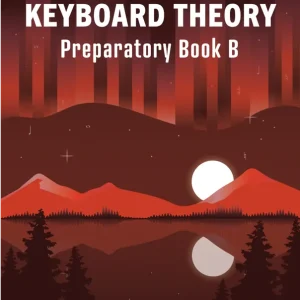Offre Du Jour Grace-Note Publishing Keyboard Theory Preparatory Book B (3rd Edition) - Vandendool - Book
