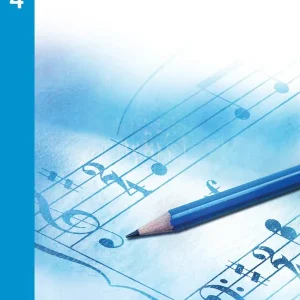 Frederick Harris Music Company Celebrate Theory, Level 4 - Book Prix Choc