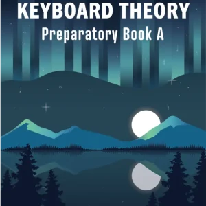 Promotion Grace-Note Publishing Keyboard Theory Preparatory Book A (3rd Edition) - Vandendool - Book