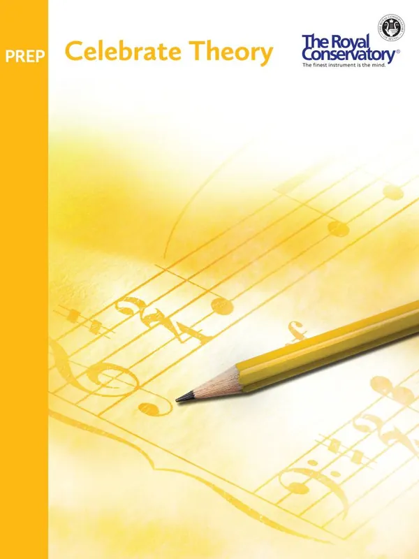 Certifié Frederick Harris Music Company Celebrate Theory, Preparatory - Book