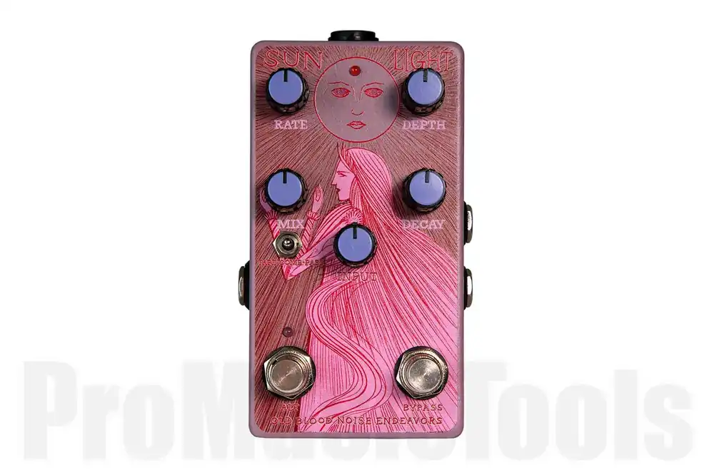 Acheter En Ligne Old Blood Noise Endeavors Sunlight - Dynamic Freeze Reverb