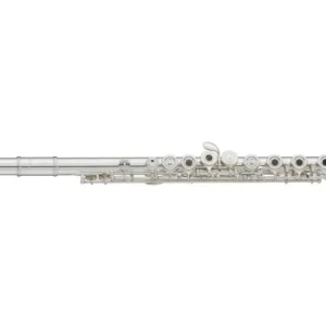 Dernière Chance Yamaha Band 300 Series Intermediate Open Hole Flute with Offset G, and B Foot