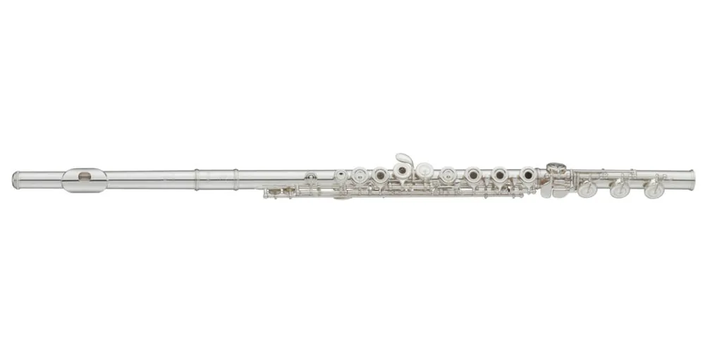 Dernière Chance Yamaha Band 300 Series Intermediate Open Hole Flute with Offset G, and B Foot