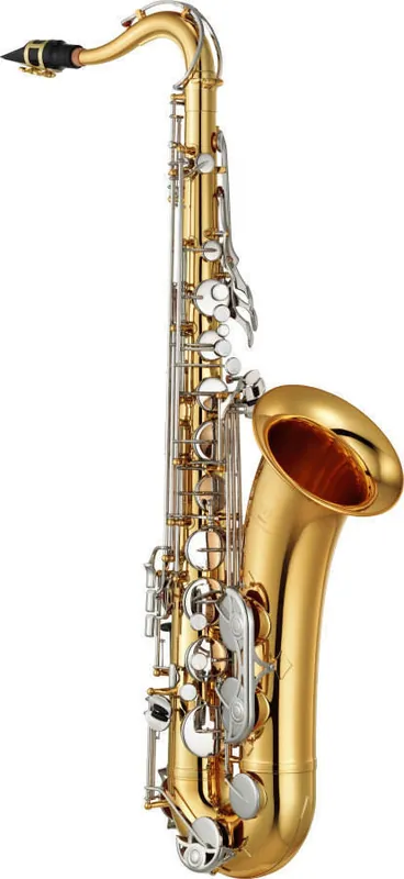 Yamaha Band Standard Tenor Saxophone - Gold Lacquer Retour Gratuit