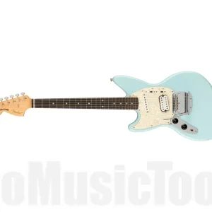 Affaire À Saisir Fender Kurt Cobain Jag-Stang Left-Hand RW - Sonic Blue