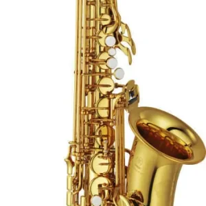 Yamaha Band Professional Alto Saxophone - Gold Lacquer Nouveauté