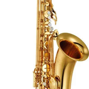 Yamaha Band Standard Tenor Saxophone - High F - Gold Lacquer Expédié Aujourd'hui