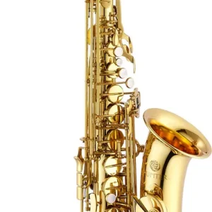 Jupiter Alto Saxophone - Gold Lacquered, High F Certifié