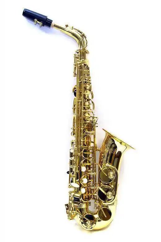 Nouveauté Carlton Lacquered Alto Saxophone w/Case